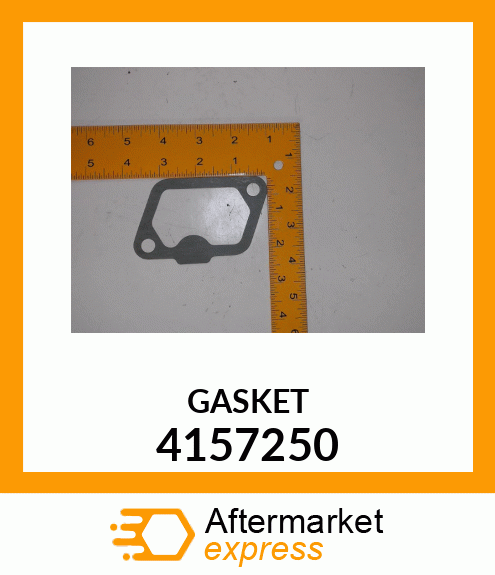 GASKET 4157250