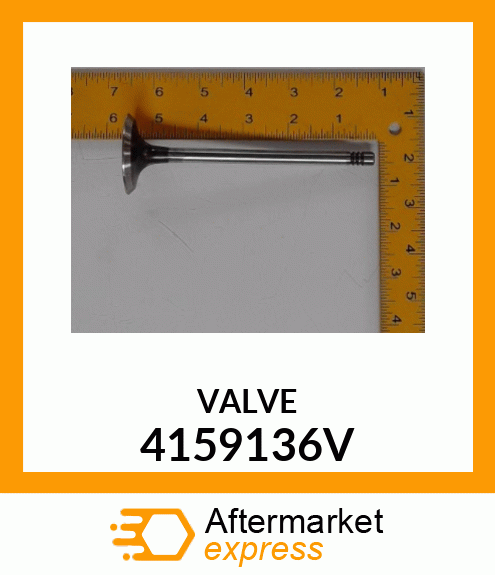 VALVE 4159136V