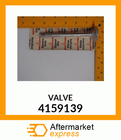 VALVE 4159139