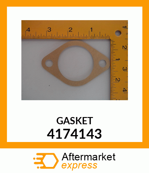 GASKET 4174143