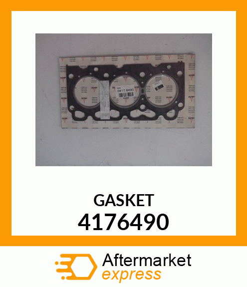 GASKET 4176490