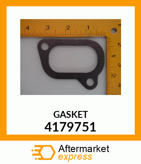 GASKET 4179751