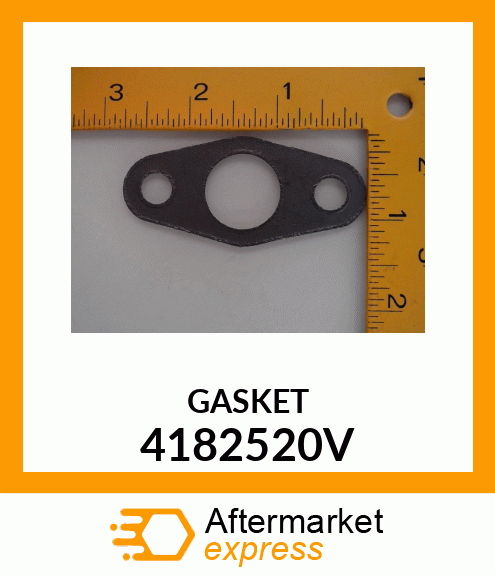 GASKET 4182520V