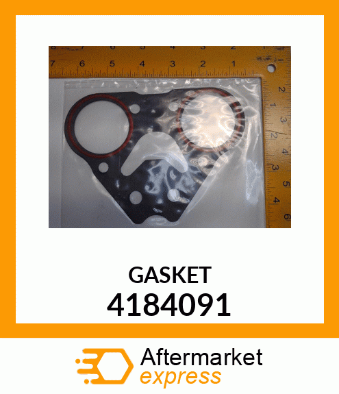 GASKET 4184091