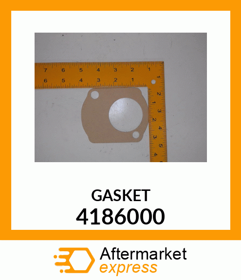 GASKET 4186000