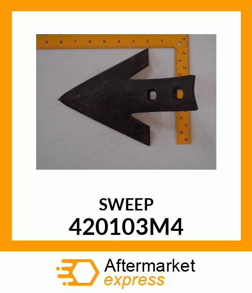 SWEEP 420103M4