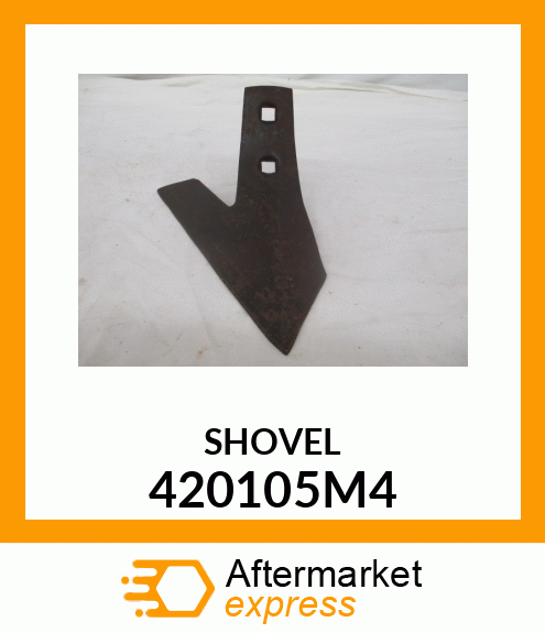 SHOVEL 420105M4