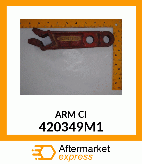 ARM CI 420349M1