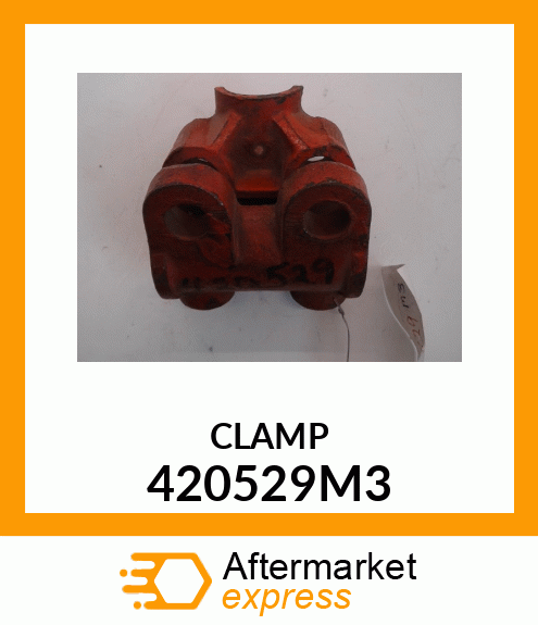 CLAMP 420529M3