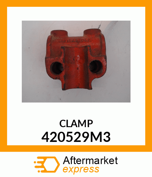 CLAMP 420529M3