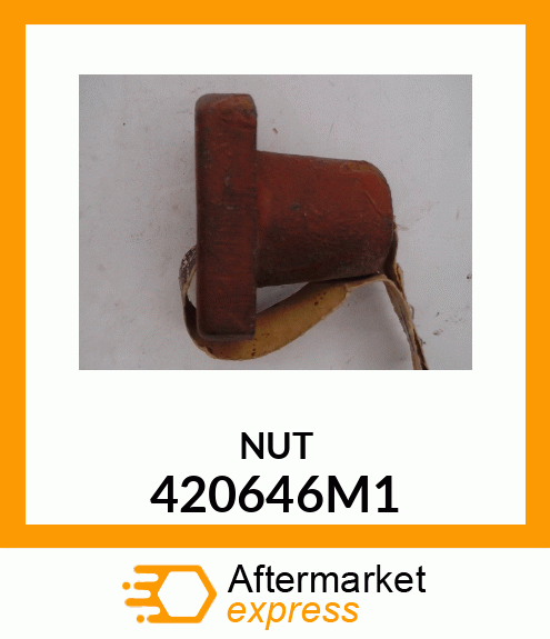 NUT 420646M1