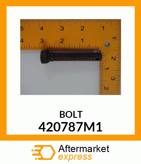 BOLT 420787M1