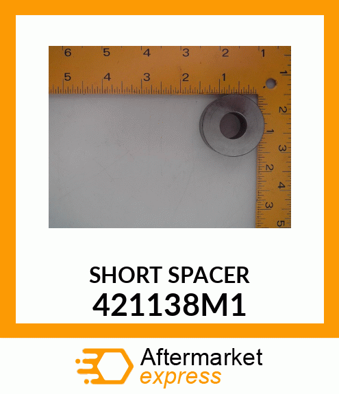 SHORT SPACER 421138M1