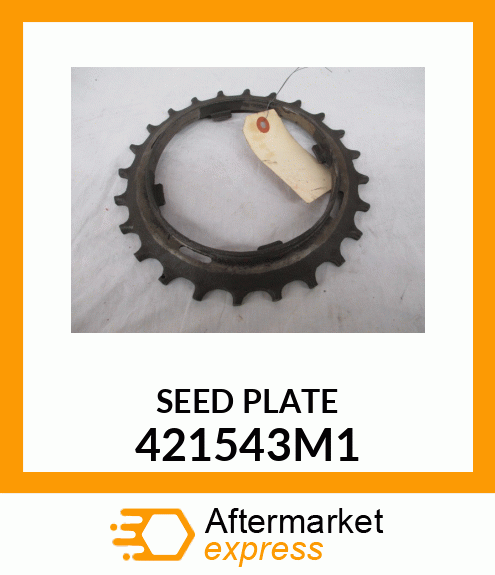 SEEDPLATE 421543M1