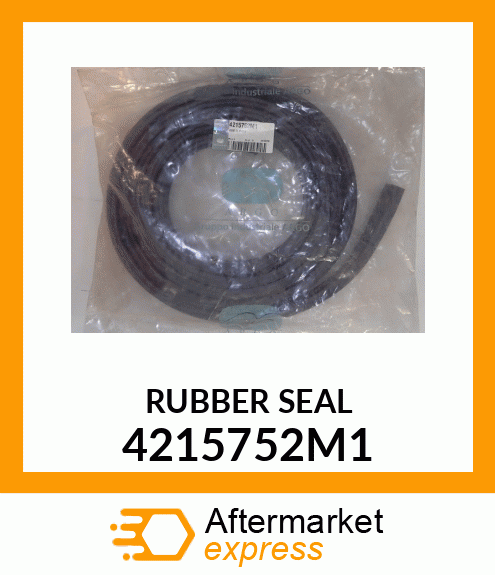 RUBBER SEAL 4215752M1