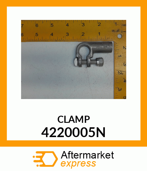 CLAMP 4220005N