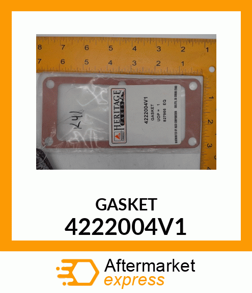 GASKET 4222004V1