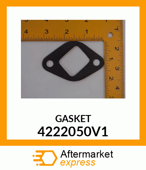 GASKET 4222050V1