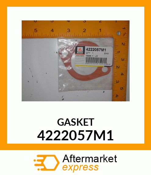 GASKET 4222057M1