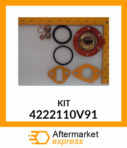 KIT10PC 4222110V91