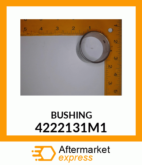 BUSHING 4222131M1