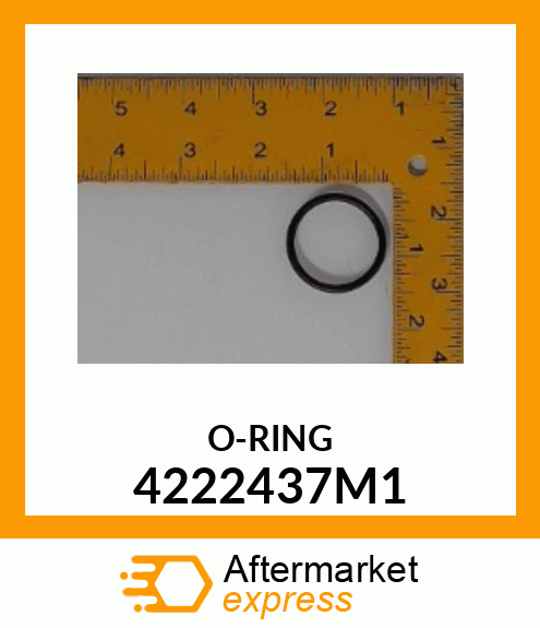 ORING 4222437M1