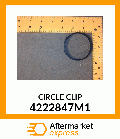 CIRCLECLIP 4222847M1