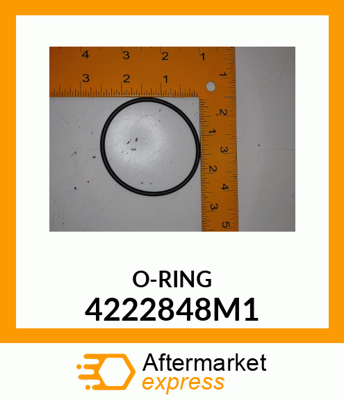 O-RING 4222848M1