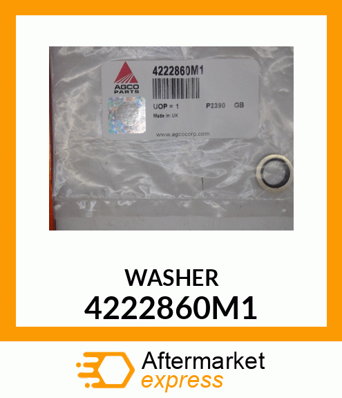 WASHER 4222860M1