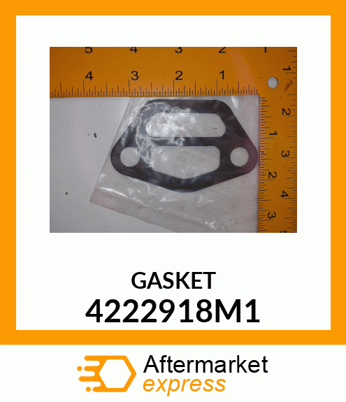 GASKET 4222918M1