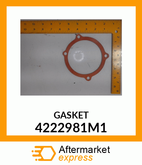 GASKET 4222981M1