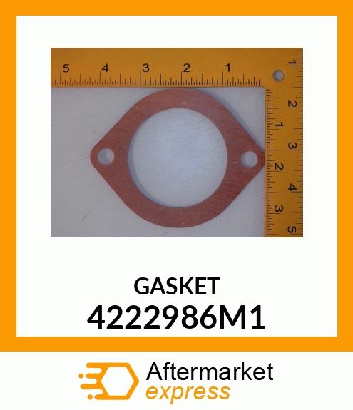 GASKET 4222986M1