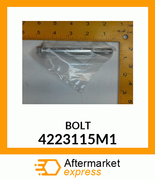 BOLT 4223115M1