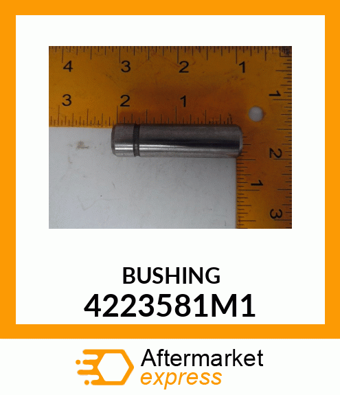 BUSHING 4223581M1