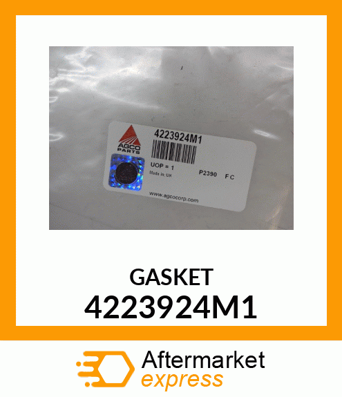 GASKET 4223924M1