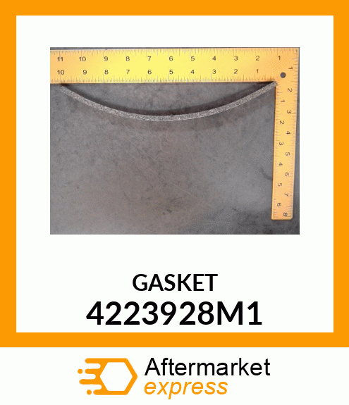 GASKET 4223928M1