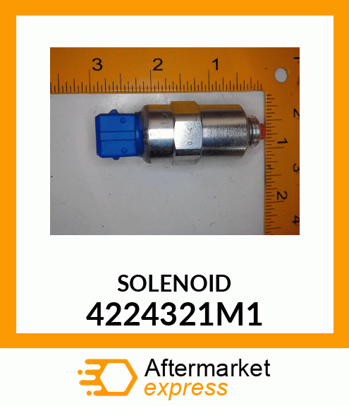 SOLENOID 4224321M1