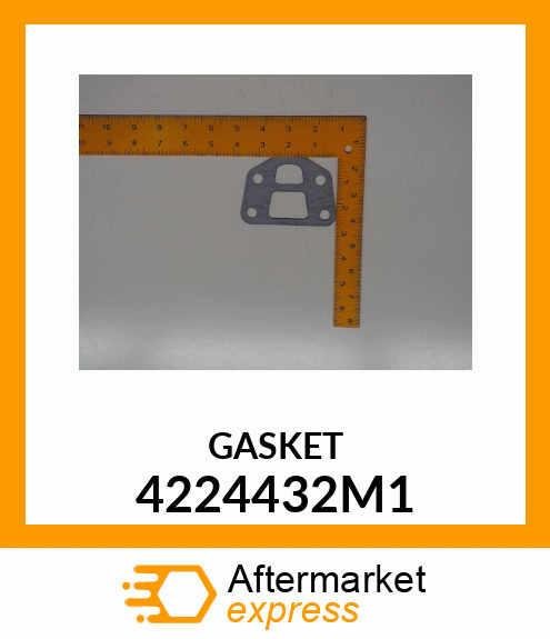 GASKET 4224432M1