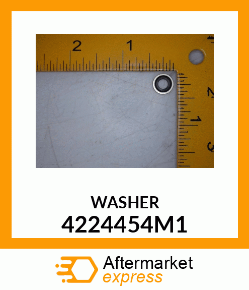 WASHER 4224454M1