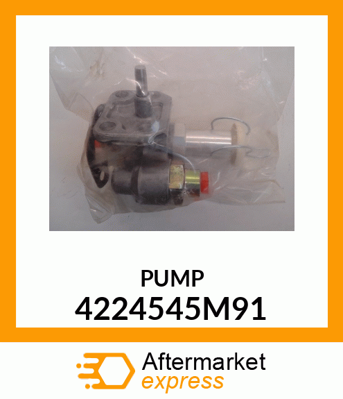 PUMP 4224545M91