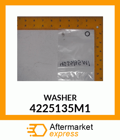 WASHER 4225135M1