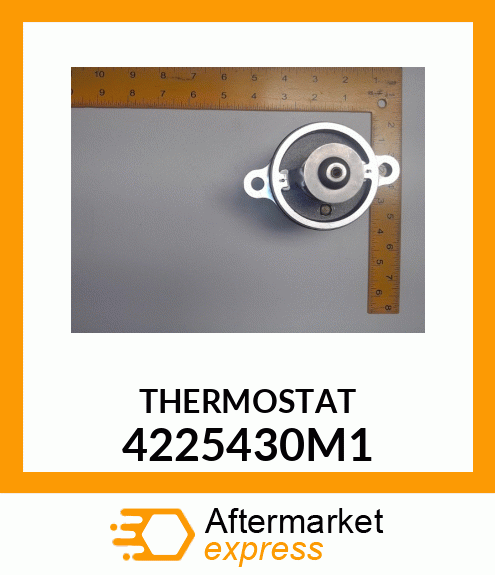 THERMOSTAT 4225430M1