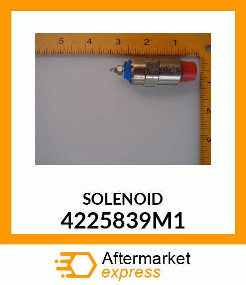 SOLENOID 4225839M1