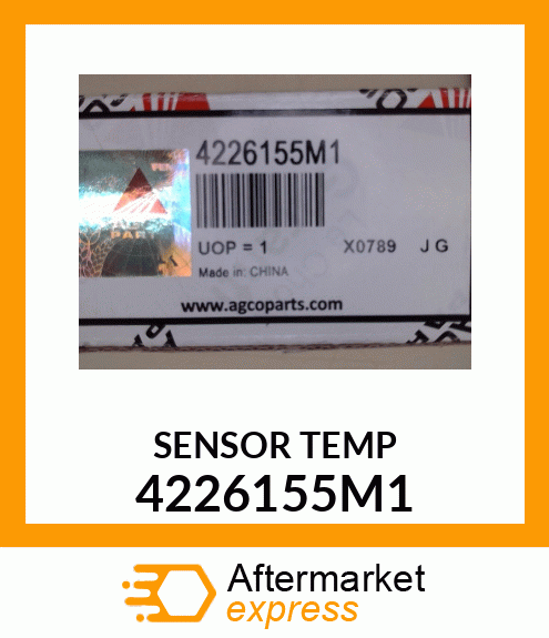 SENSOR_TEMP 4226155M1