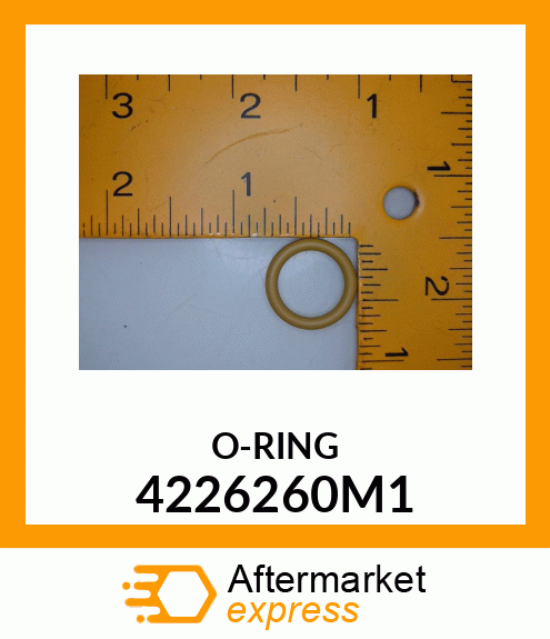 O-RING 4226260M1