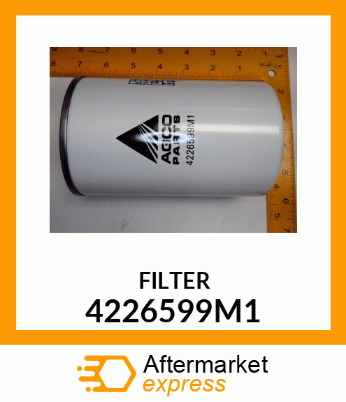 FILTER 4226599M1