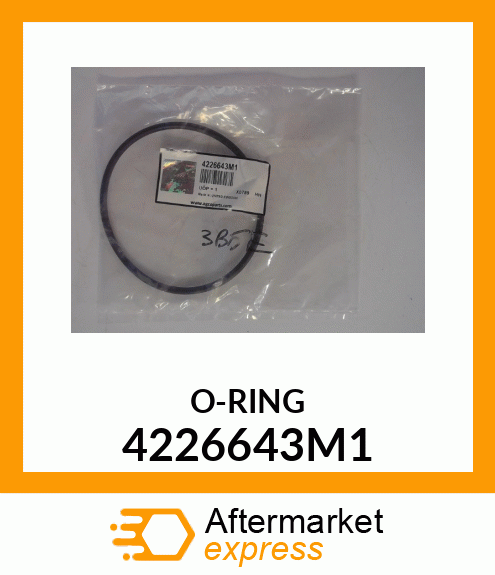 O-RING 4226643M1