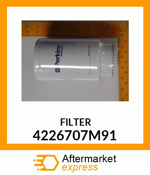 2PCFILTER 4226707M91