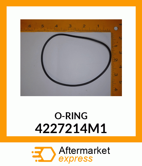 O-RING 4227214M1