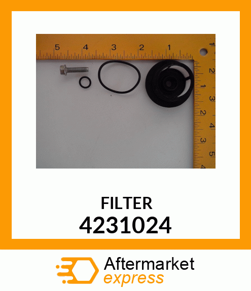 FILTER 4231024